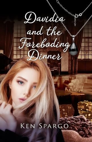 Cover image for Davidia and the Foreboding Dinner