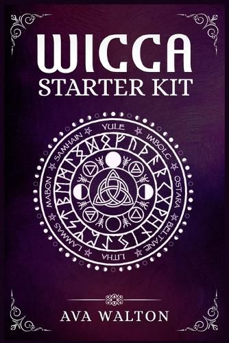 Cover image for Wicca Starter Kit