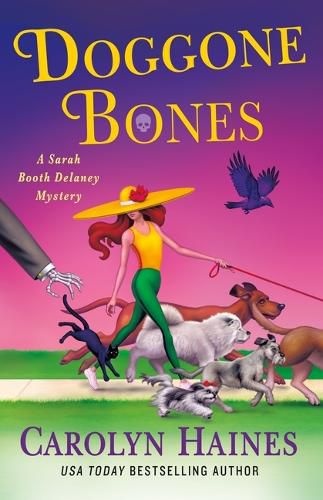 Cover image for Doggone Bones