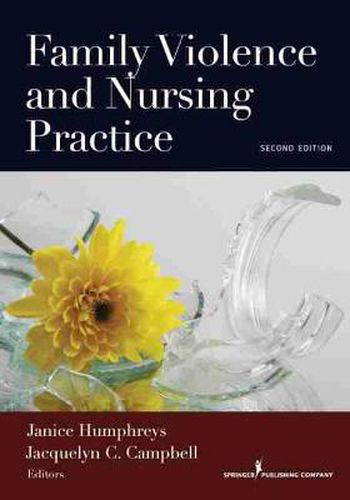 Cover image for Family Violence and Nursing Practice