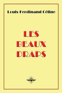 Cover image for Les beaux draps