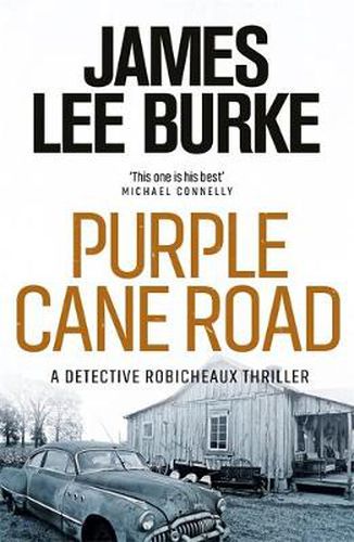 Cover image for Purple Cane Road