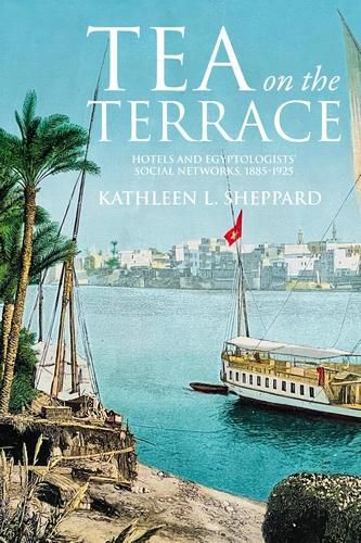 Cover image for Tea on the Terrace