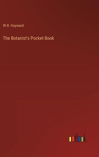 Cover image for The Botanist's Pocket Book