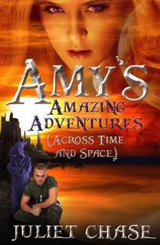 Cover image for Amy's Amazing Adventures (Across Time and Space)