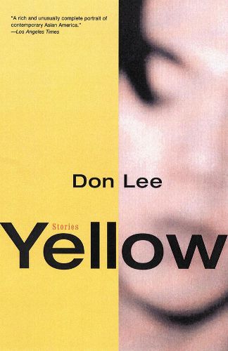 Cover image for Yellow: Stories
