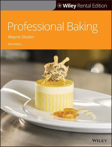 Cover image for Professional Baking