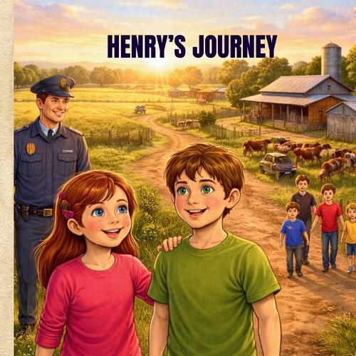 Cover image for Henry's Journey