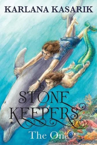 Cover image for Stone Keepers: The One