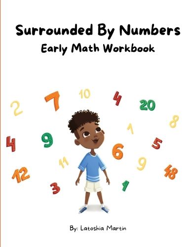 Cover image for Surrounded By Numbers