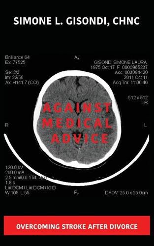 Cover image for Against Medical Advice