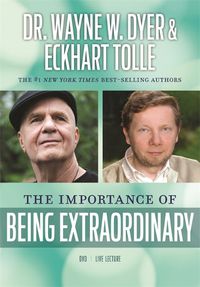 Cover image for The Importance of Being Extraordinary
