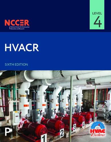 Cover image for Hvacr Level 4