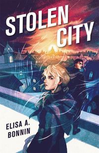 Cover image for Stolen City