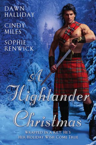 Cover image for A Highlander Christmas