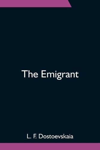 Cover image for The Emigrant