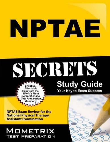 Cover image for Nptae Secrets Study Guide: Nptae Exam Review for the National Physical Therapy Assistant Examination