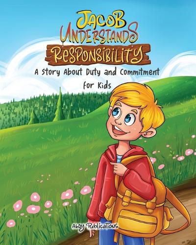 Cover image for Jacob Understands Responsibility