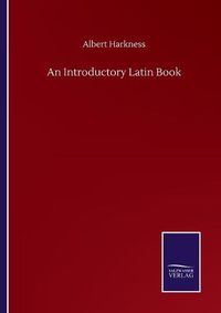 Cover image for An Introductory Latin Book