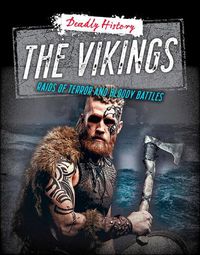 Cover image for The Vikings