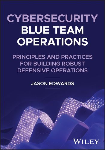 Cover image for Cybersecurity Blue Team Operations