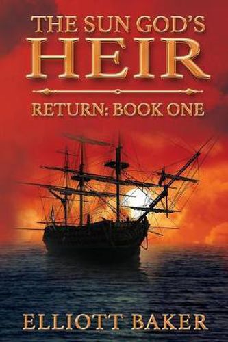 Cover image for The Sun God's Heir: The Return