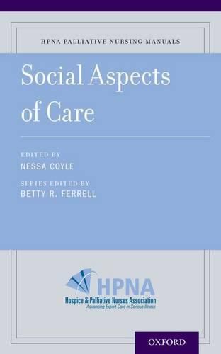 Cover image for Social Aspects of Care