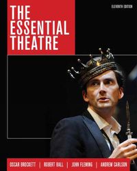 Cover image for The Essential Theatre