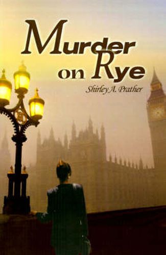 Cover image for Murder on Rye