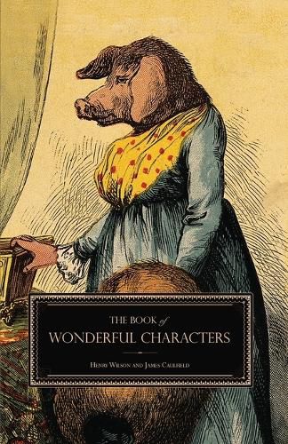 The Book of Wonderful Characters