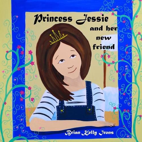 Cover image for Princess Jessie And Her New Friend