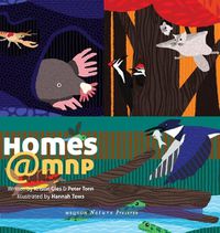 Cover image for Homes@mnp