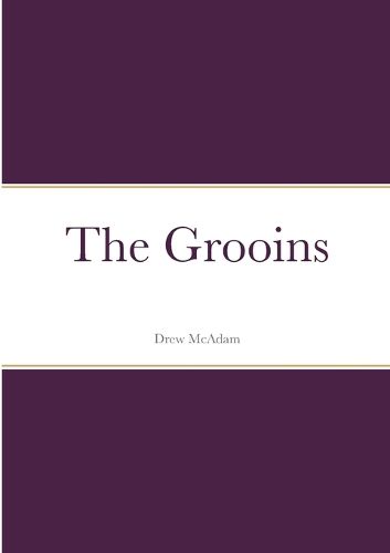 Cover image for The Grooins