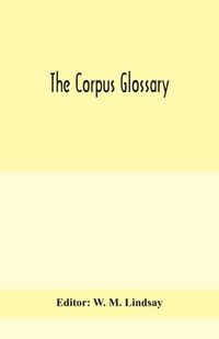 Cover image for The Corpus glossary