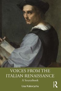 Cover image for Voices from the Italian Renaissance