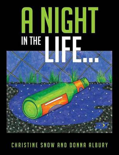 Cover image for A Night in the Life...