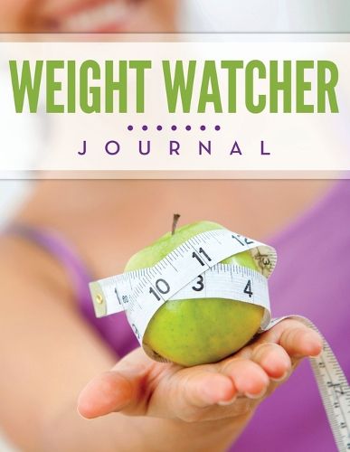 Cover image for Weight Watcher Journal