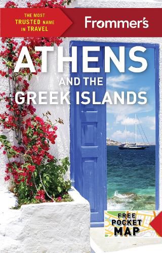 Cover image for Frommer's Athens and the Greek Islands