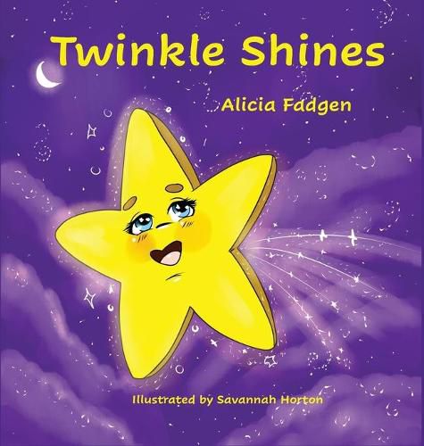 Cover image for Twinkle Shines