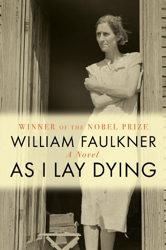 Cover image for As I Lay Dying