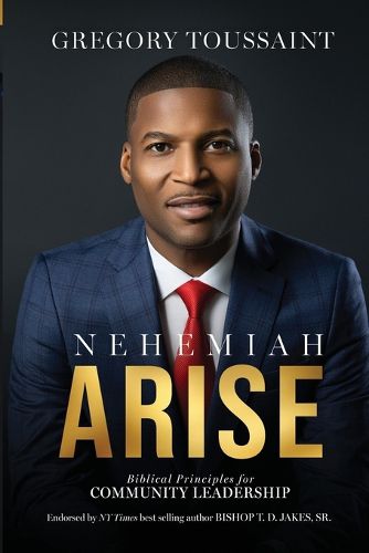 Cover image for Nehemiah Arise