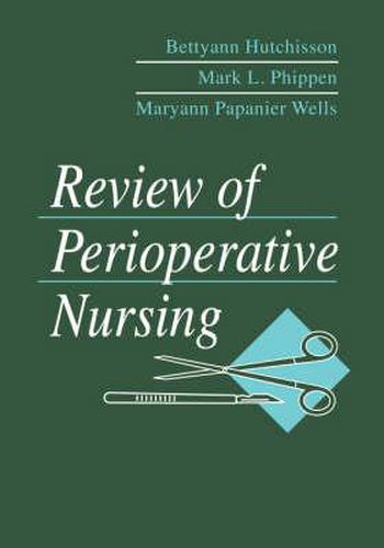 Cover image for Review of Perioperative Nursing