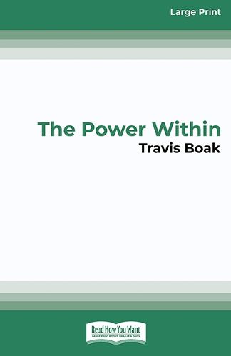 Cover image for The Power Within