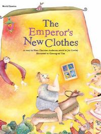 Cover image for The Emperor's New Clothes
