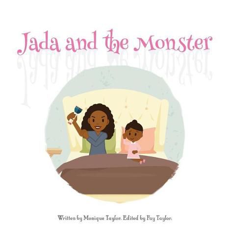 Cover image for Jada and the Monster