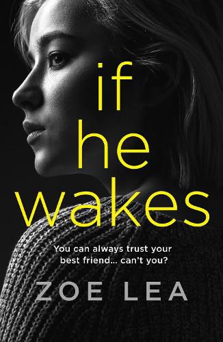 Cover image for If He Wakes