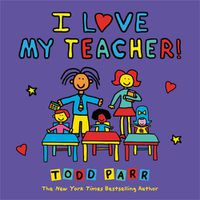 Cover image for I Love My Teacher!