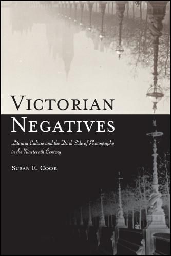 Cover image for Victorian Negatives: Literary Culture and the Dark Side of Photography in the Nineteenth Century