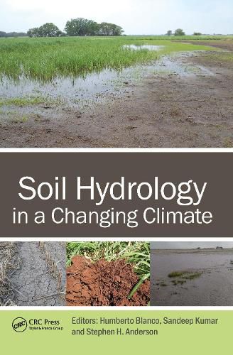 Cover image for Soil Hydrology in a Changing Climate