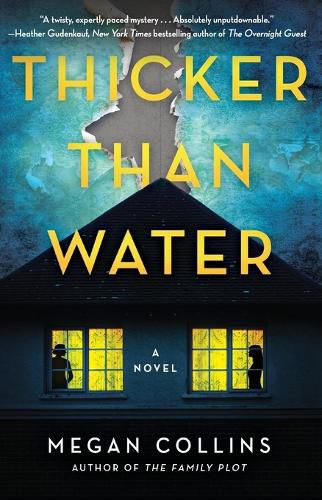 Cover image for Thicker Than Water